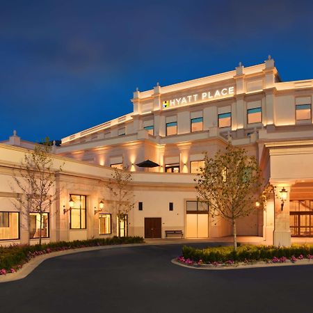 Hyatt Place Salt Lake City Farmington Station Park Экстерьер фото