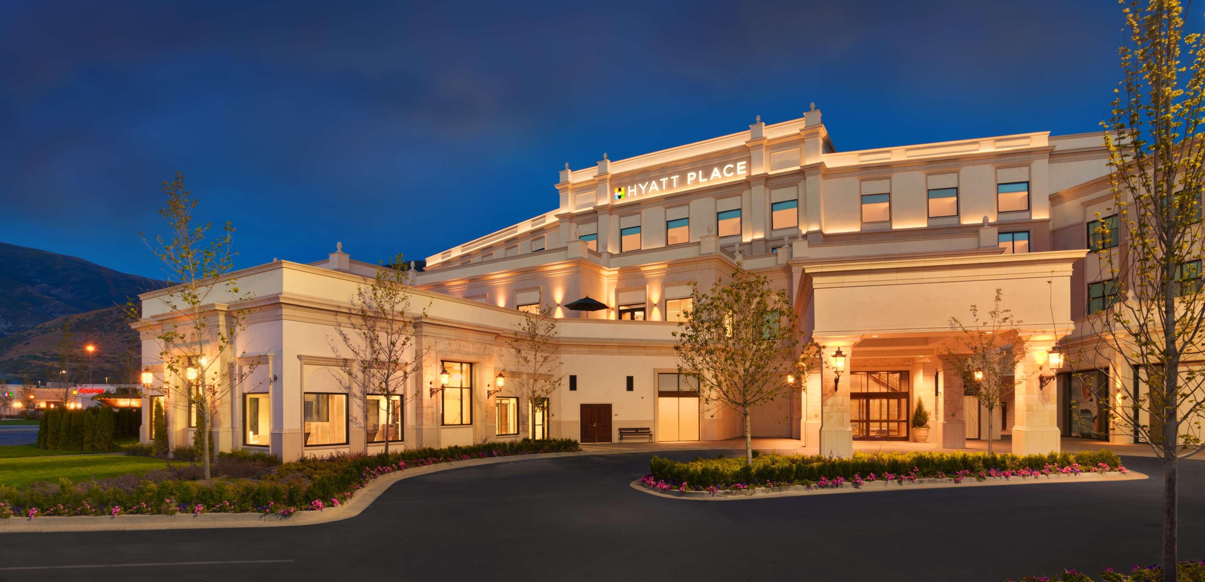 Hyatt Place Salt Lake City Farmington Station Park Экстерьер фото