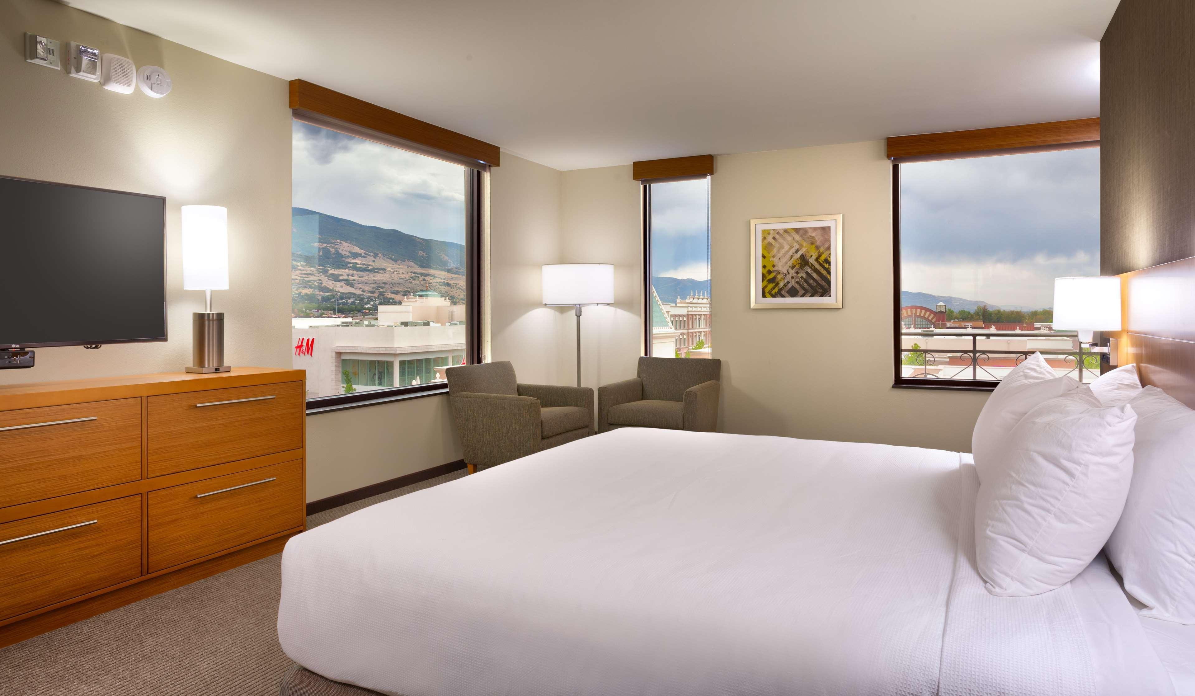 Hyatt Place Salt Lake City Farmington Station Park Экстерьер фото