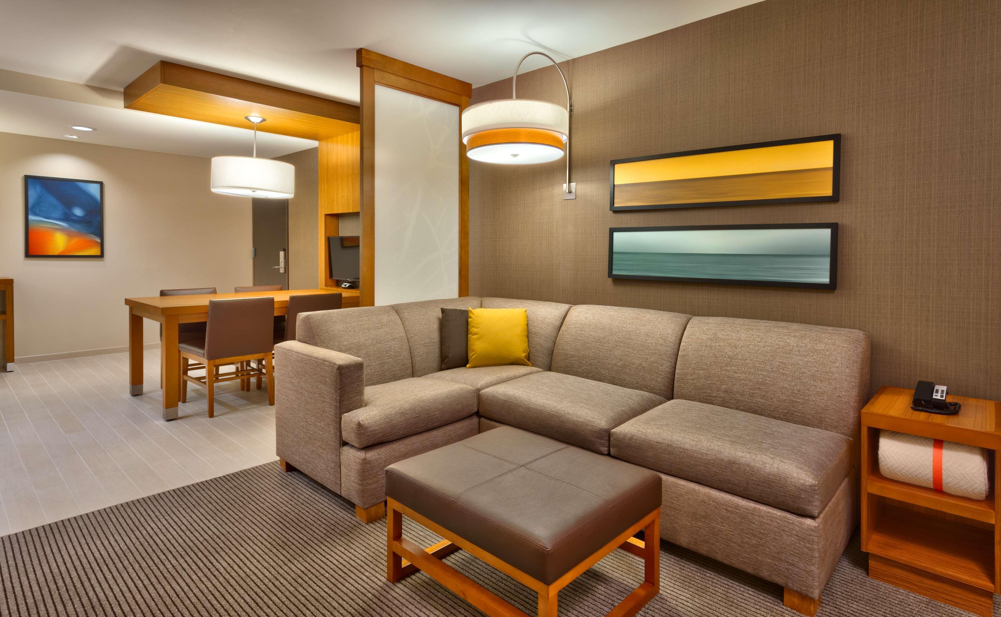 Hyatt Place Salt Lake City Farmington Station Park Экстерьер фото