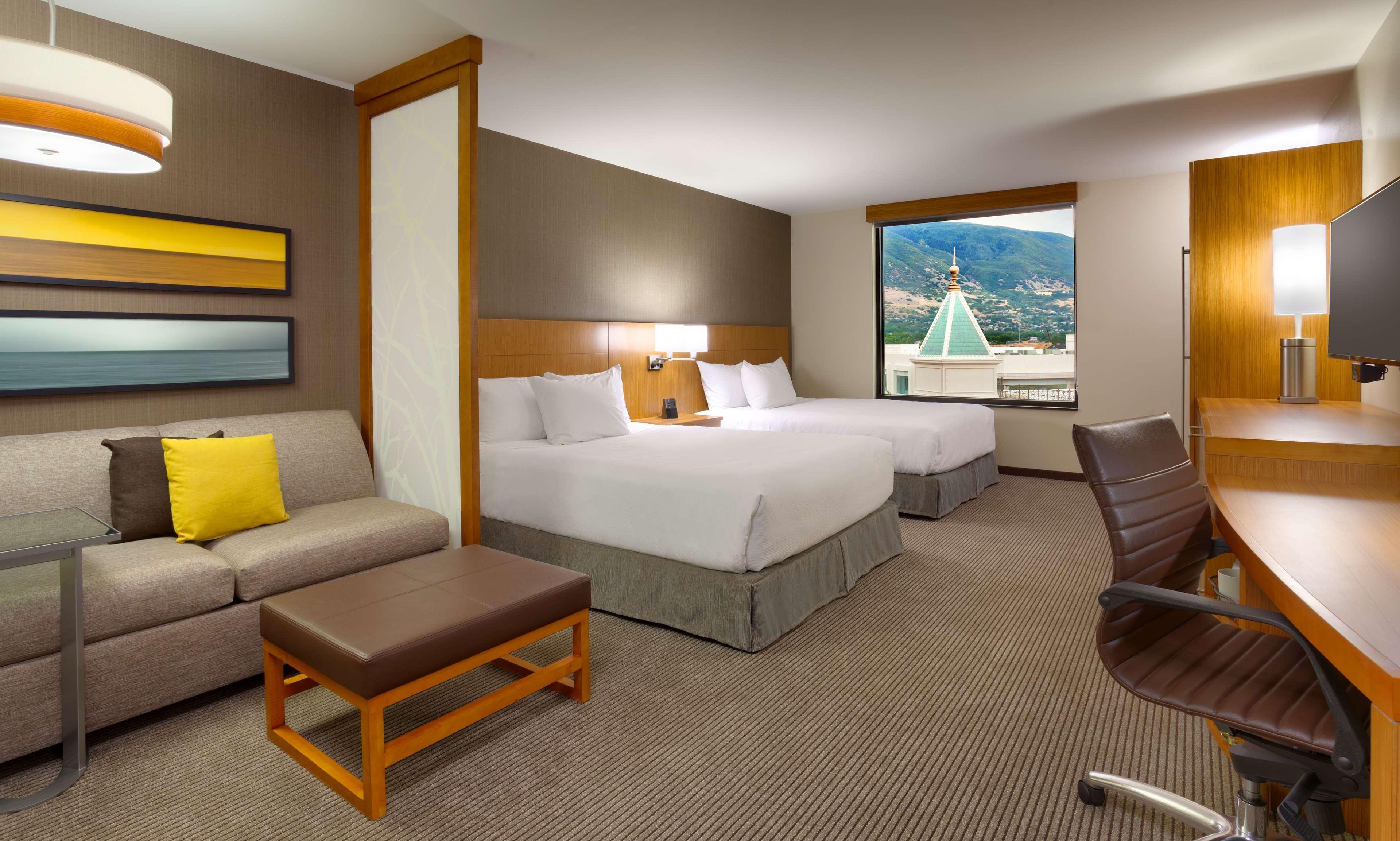 Hyatt Place Salt Lake City Farmington Station Park Экстерьер фото
