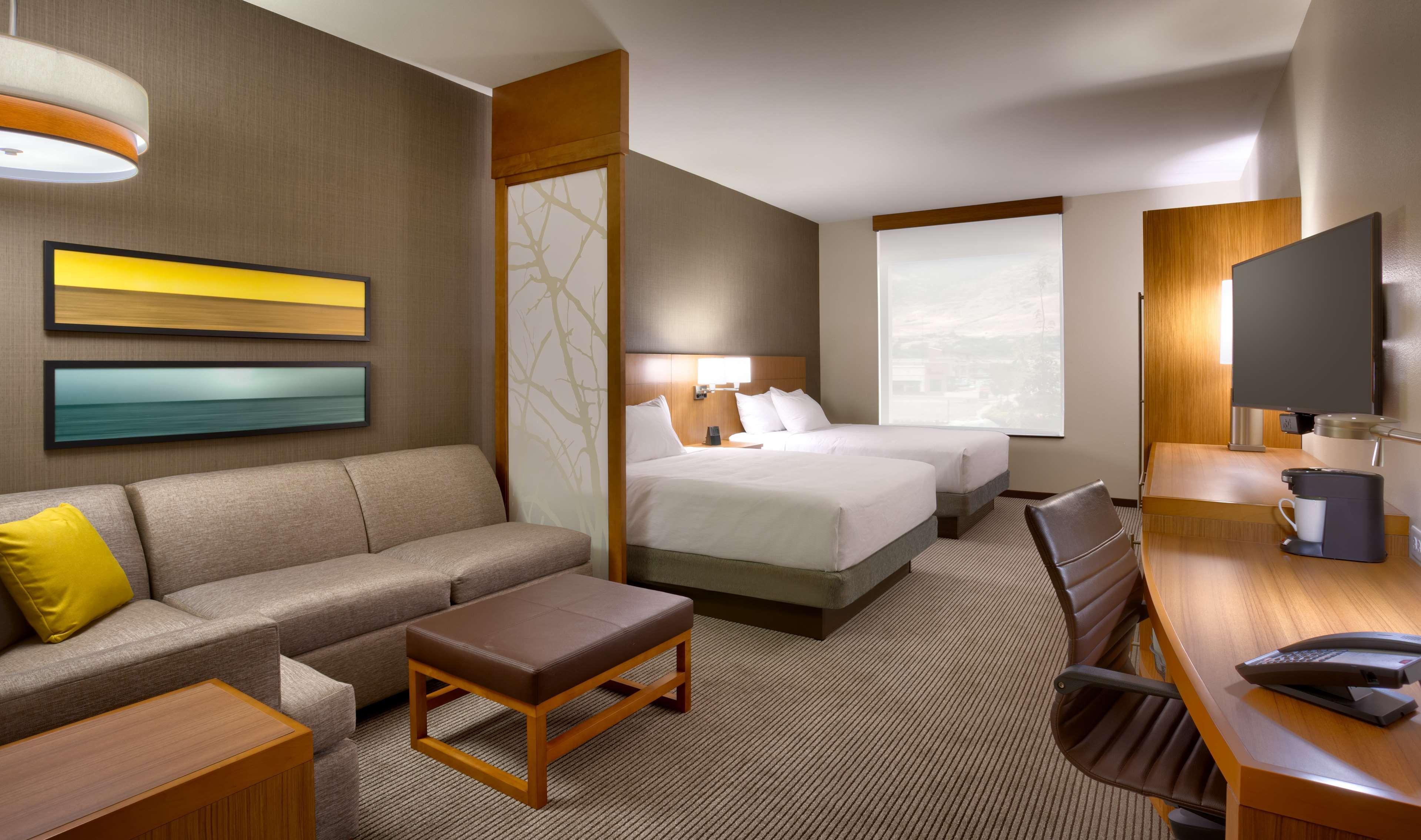 Hyatt Place Salt Lake City Farmington Station Park Экстерьер фото