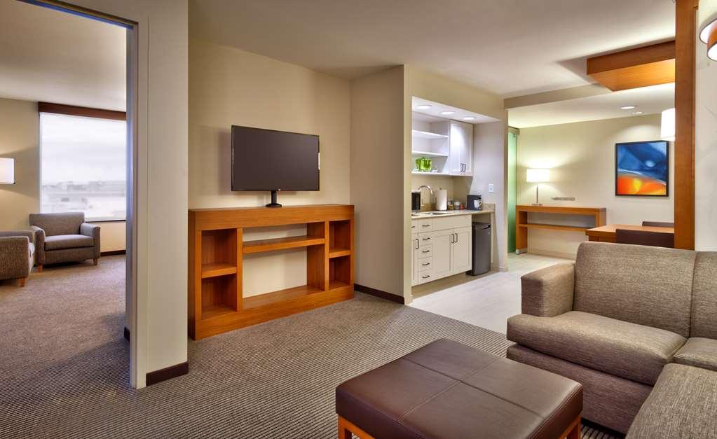 Hyatt Place Salt Lake City Farmington Station Park Номер фото