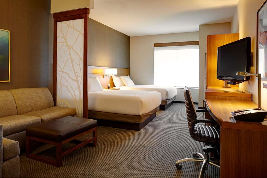 Hyatt Place Salt Lake City Farmington Station Park Номер фото