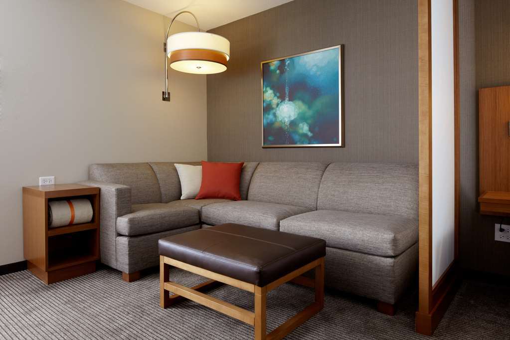 Hyatt Place Salt Lake City Farmington Station Park Номер фото