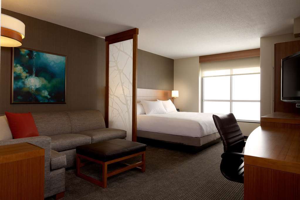 Hyatt Place Salt Lake City Farmington Station Park Номер фото
