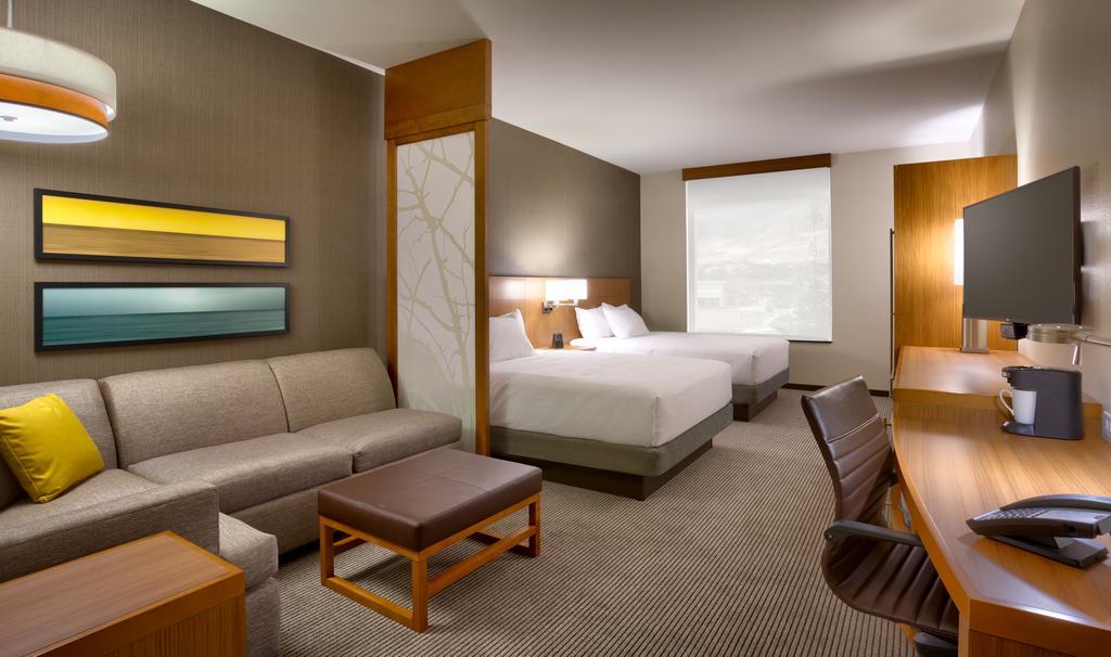 Hyatt Place Salt Lake City Farmington Station Park Номер фото